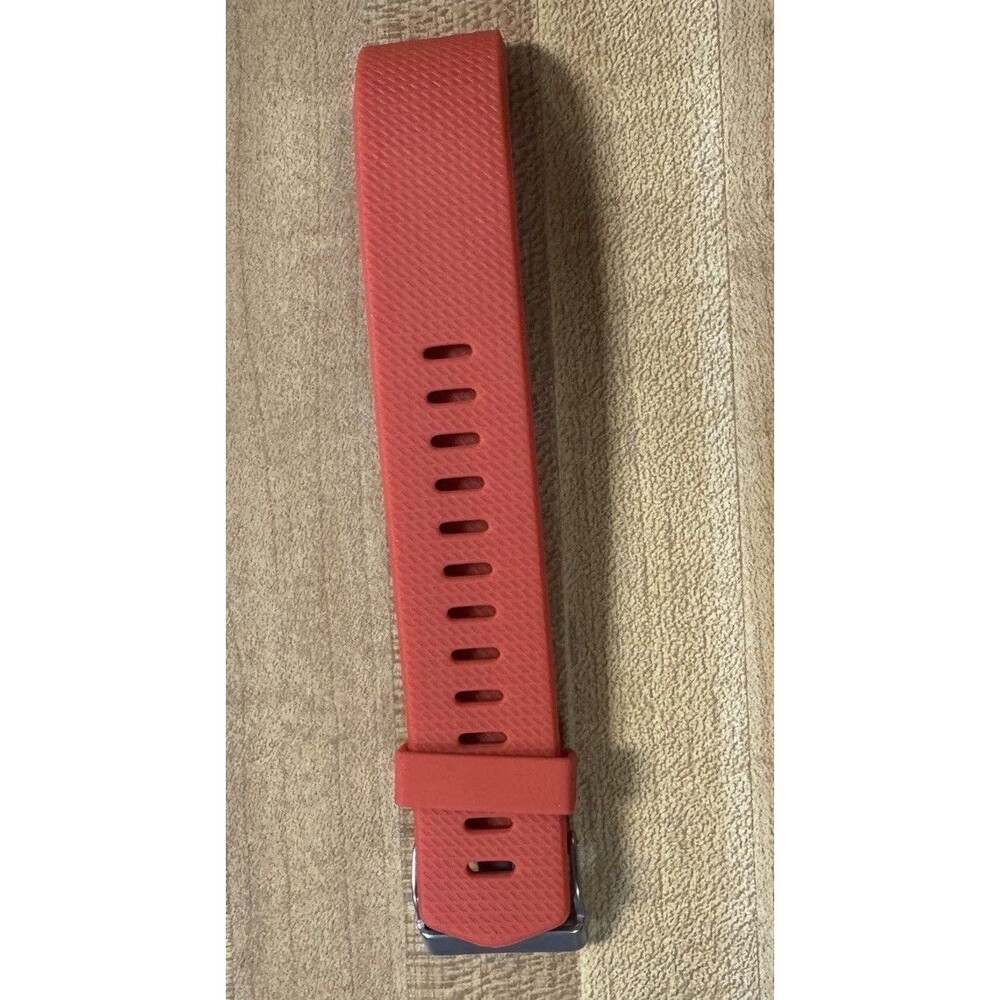 Fitbit CHARGE 2 Replacement Silicone Rubber Strap Wristband Bracelet Orange